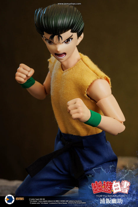 In-stock 1/6 ASMUS YUYU002 URAMESHI YUSUKE Action Figure