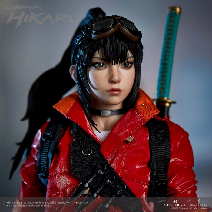 Pre-order 1/6 ShumiRai SCFC003 Hikaru the Bounty (Standard ver.) Figure