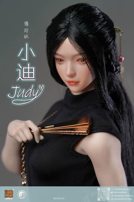 Pre-order 1/6 i8TOYS I8-C010 Judy Custom Kit