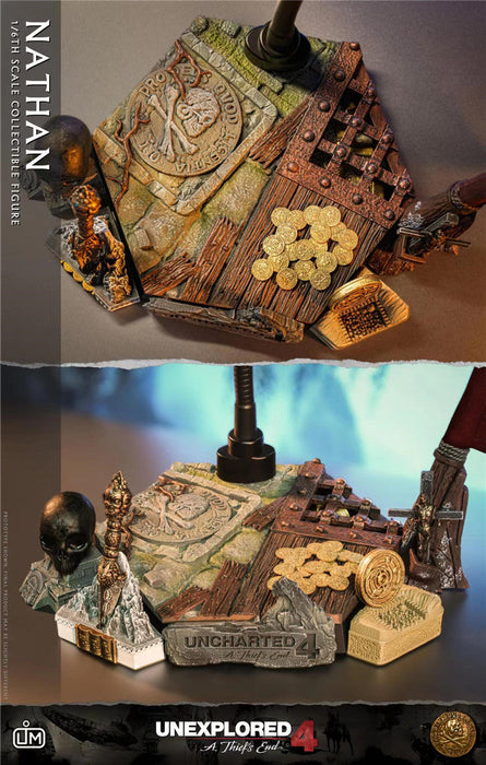 In-stock 1/6 LIMTOYS LIM012 Nathan Action Figure (Re-issue)