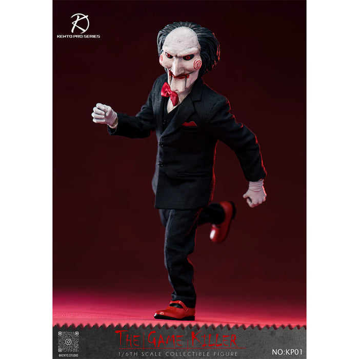 Pre-order 1/6 Kento Studio KP01 The Game Killer Action Figure