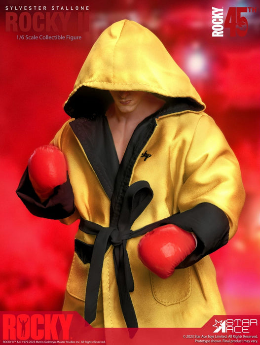 In-stock 1/6 Star Ace Toys SA0133 Rocky 2.0 Boxer Action Figure