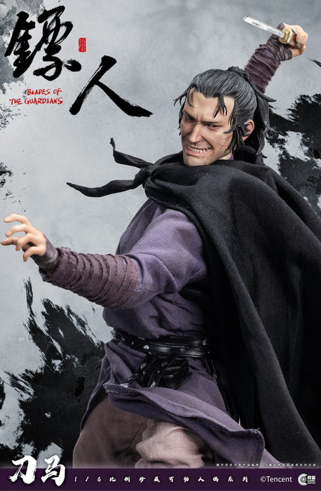 In-stock 1/6 Cosmic Creations CC9113 Blates Of The Guardians Action Figure