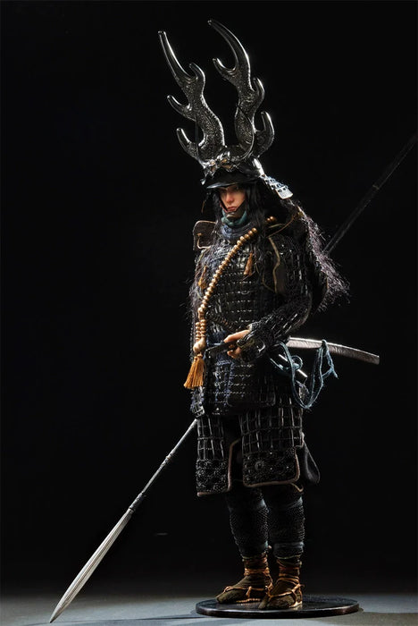 In-stock 1/6 JPT Design x POPCOSTUME JPT-013 Honda Tadakatsu Action Figure