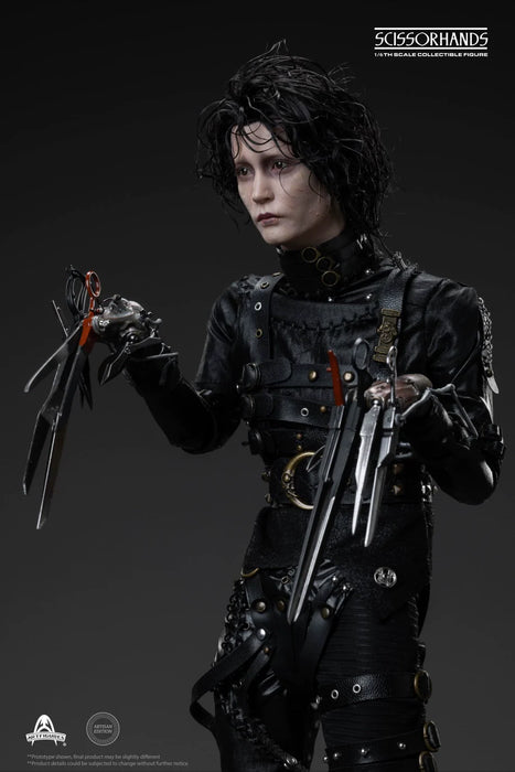 In-stock 1/6 Art Figure AF-029A The Scissorhands (Artisan Ver)