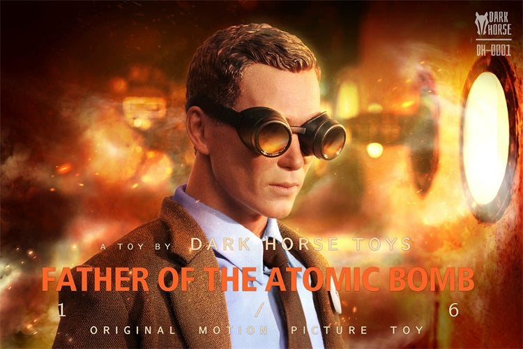 Pre-order 1/6 Dark Horse Toys DH-0001 Father of the atomic bomb