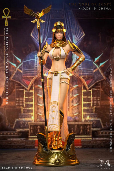 In-stock 1/6 YMTOYS Egypt Goddness Nut YMT068 Custom Kit