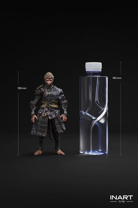 Pre-order 1/12 INART G0002 Black Myth: Wukong Action Figure