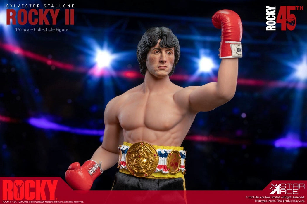 In-stock 1/6 Star Ace Toys SA0133 Rocky 2.0 Boxer Action Figure