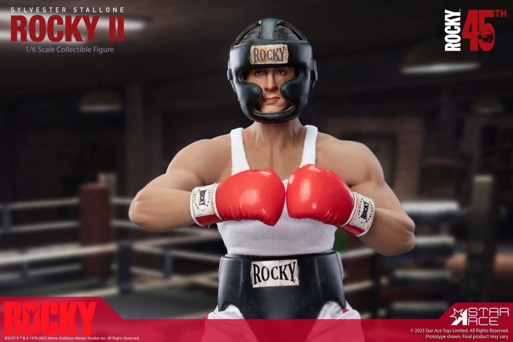 In-stock 1/6 Star Ace Toys SA0133 Rocky 2.0 Boxer Action Figure