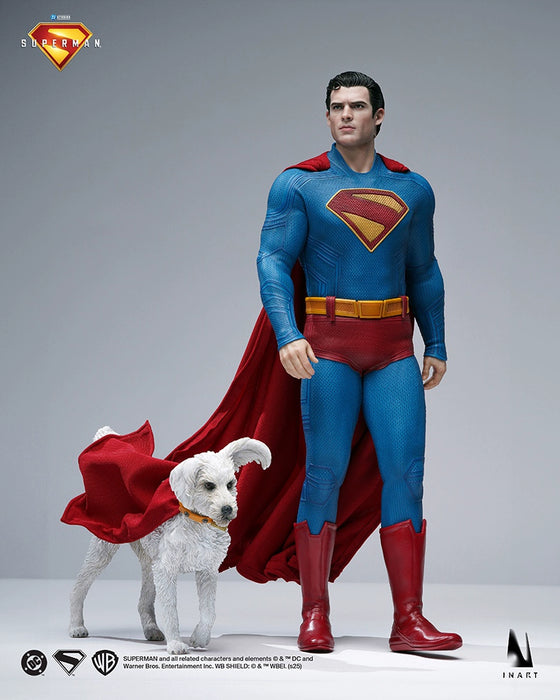 Pre-order 1/6 INART AG-A021 Superman (2025) Action Figure