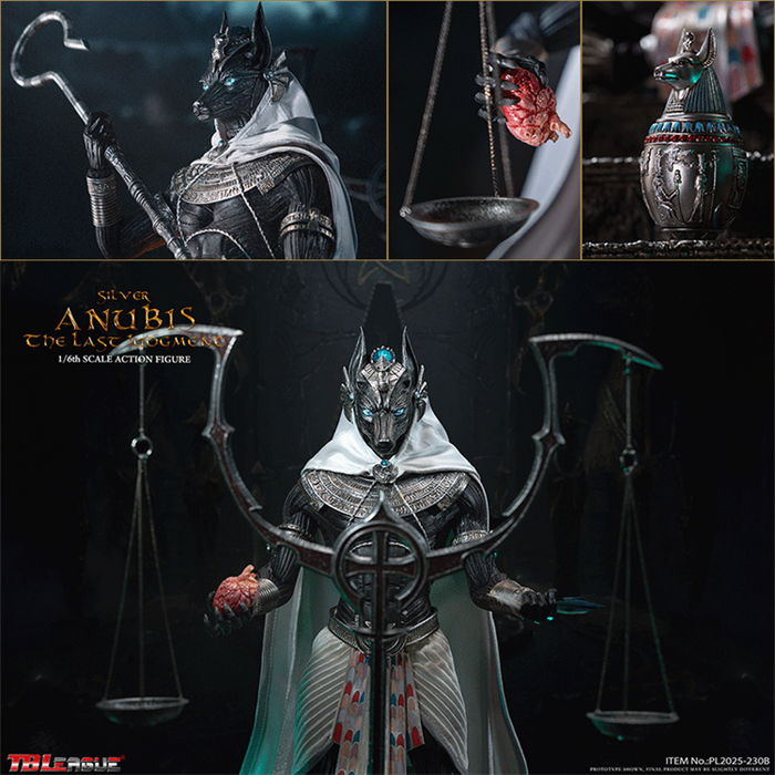 In-stock 1/6 TBLeague PL2025-230 The Last Judgment-Anubis Action Figure