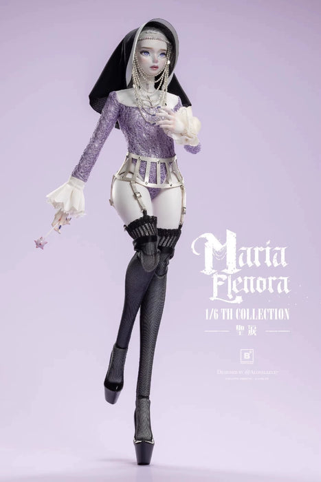 Pre-order 1/6 Underverse Beautiful Chemistry BC202515 MARIA ELENORA Action Figure