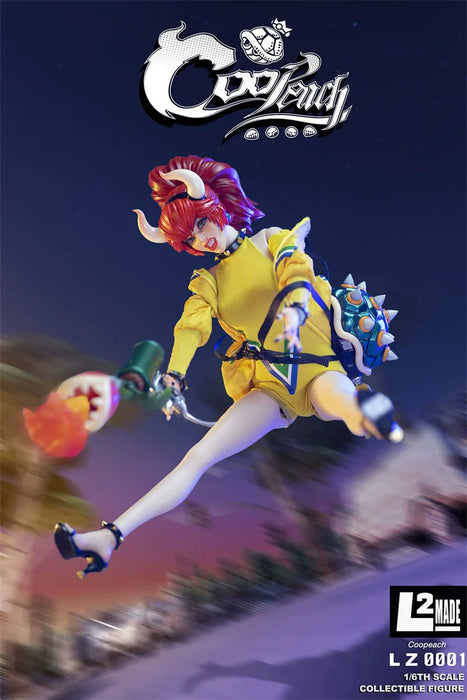 In-stock 1/6 L2MADE LZ0001 Coopeach Action Figure