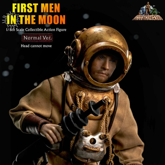 Pre-order 1/6 Star Ace Toys First Men On The Moon SA0139 / SA0140