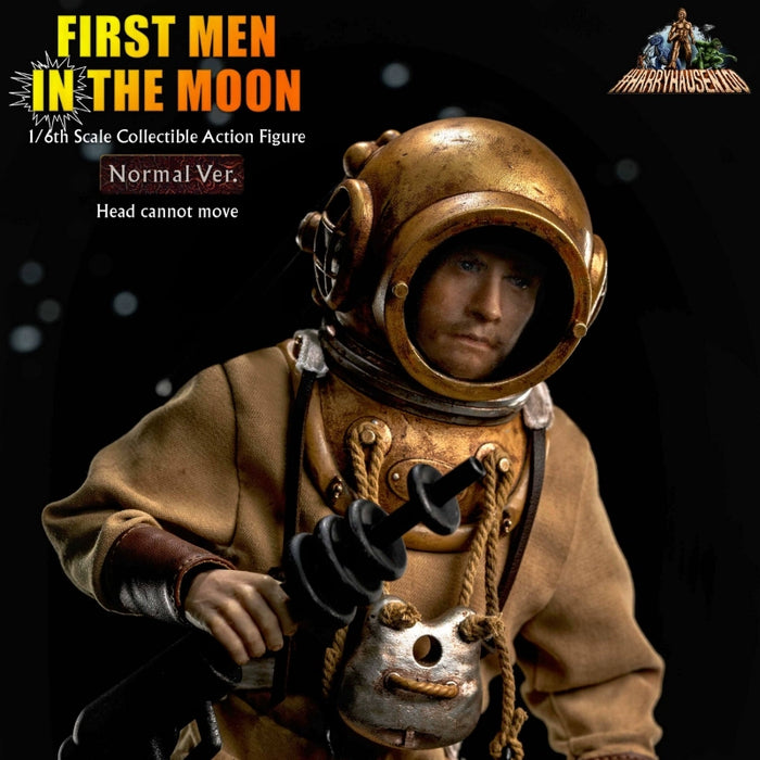 In-stock 1/6 Star Ace Toys First Men On The Moon SA0139 / SA0140