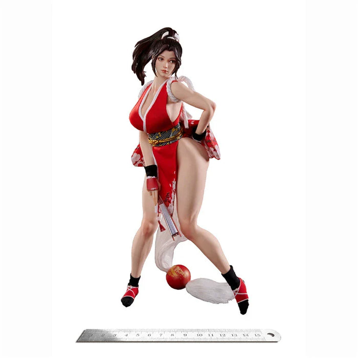 In-stock 1/6 Verycool VCF-2068 KOF XIV-Mai Shiranui Action Figure