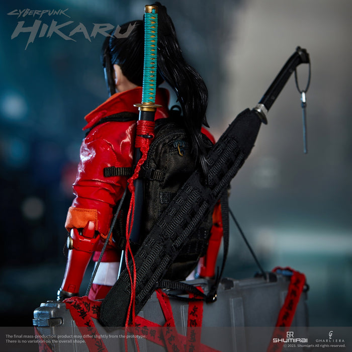 Pre-order 1/6 ShumiRai SCFC003 Hikaru the Bounty (Standard ver.) Figure
