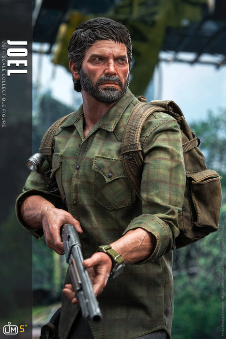 Pre-order 1/6 LIMTOYS LS+01 Joel Action Figure