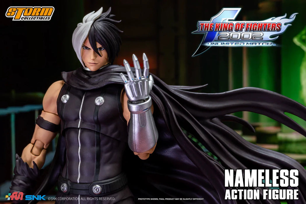 In-stock 1/12 Storm Collectibles SKKF12 KOF 2022 Nameless Action Figure