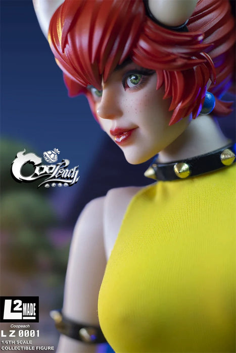 In-stock 1/6 L2MADE LZ0001 Coopeach Action Figure
