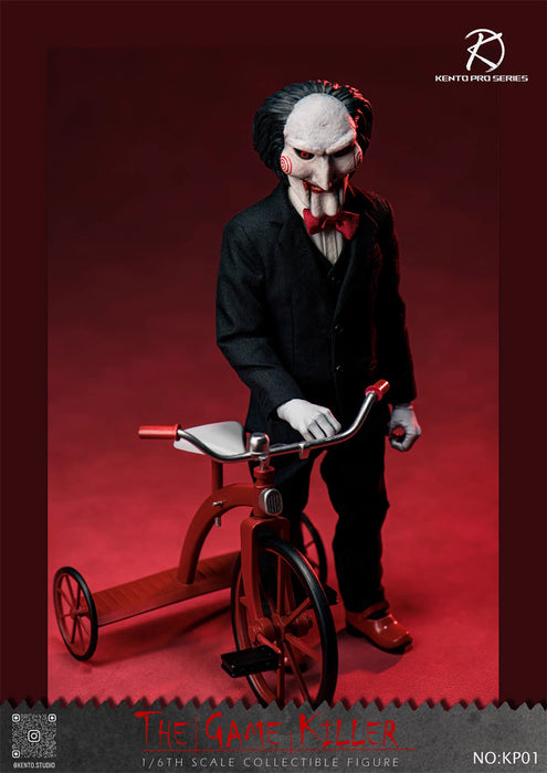 Pre-order 1/6 Kento Studio KP01 The Game Killer Action Figure
