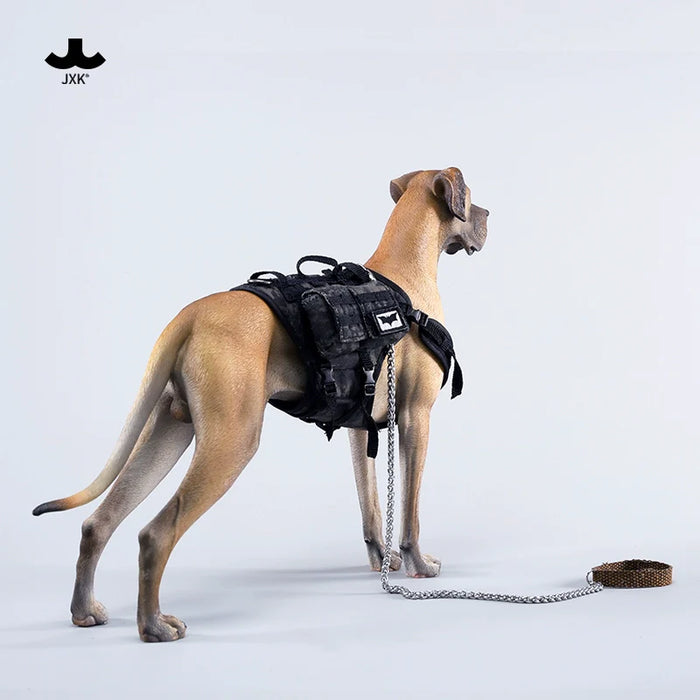 In-stock 1/6 JXK JXK237 Great Dane Figurine