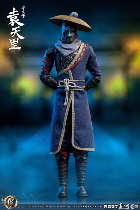 Pre-order 1/12 Cosmic Creations "Buliangren" CC9104 Bu Liang Shuai Action Figure