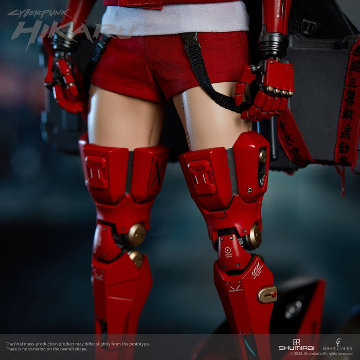 Pre-order 1/6 ShumiRai SCFC003 Hikaru the Bounty (Standard ver.) Figure