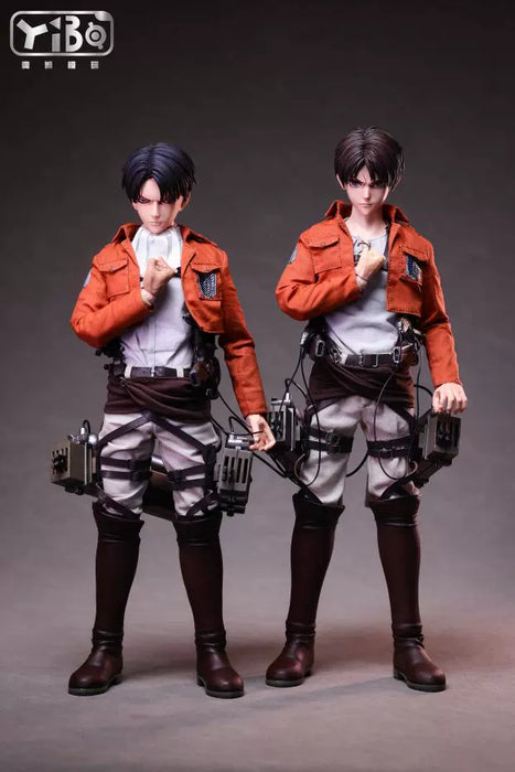 Pre-order 1/6 YIBO YB-R2014 Eren Action Figure