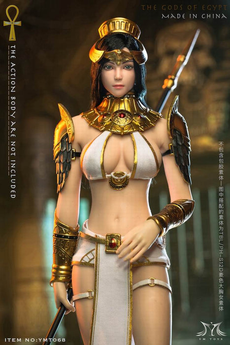 In-stock 1/6 YMTOYS Egypt Goddness Nut YMT068 Custom Kit