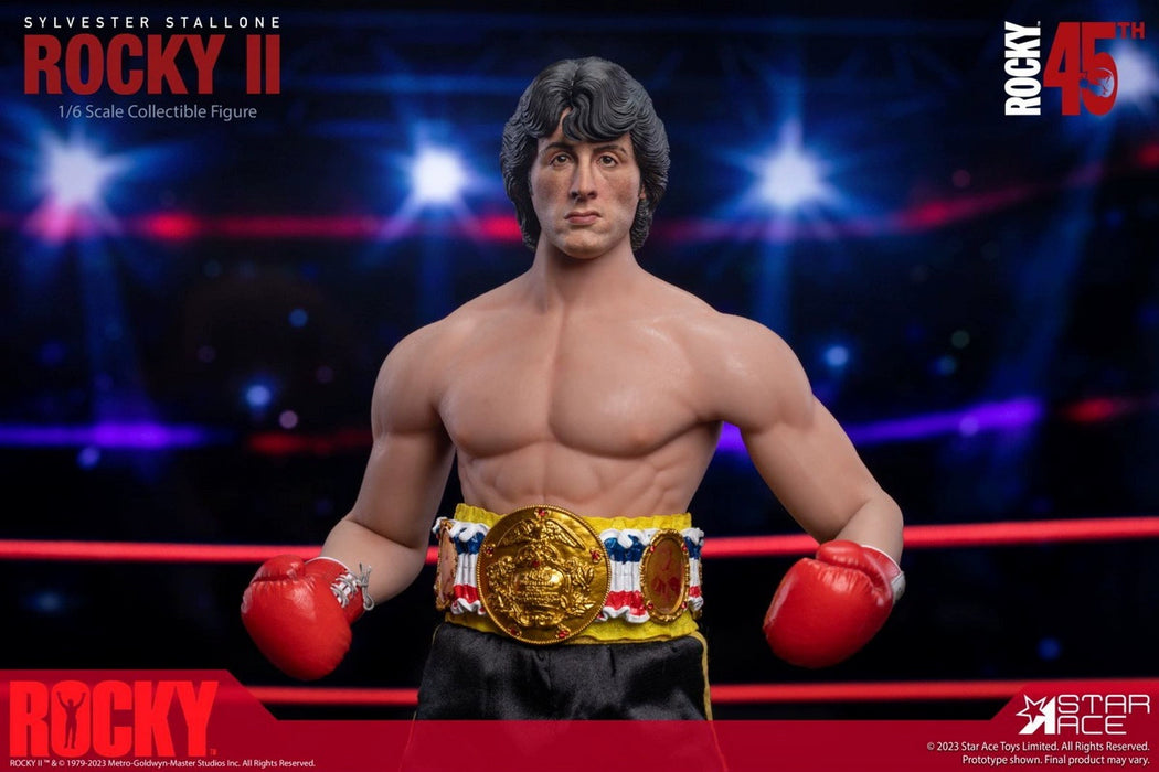 In-stock 1/6 Star Ace Toys SA0133 Rocky 2.0 Boxer Action Figure