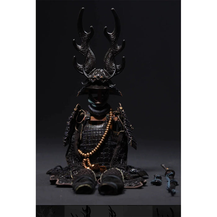In-stock 1/6 JPT Design x POPCOSTUME JPT-013 Honda Tadakatsu Action Figure