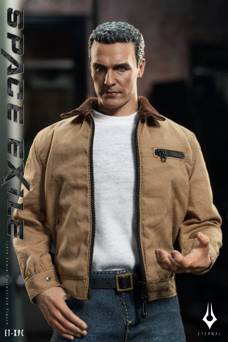 In-stock 1/6 Eternal Toys Space Exile ET_X9 Action Figure (A/B/C)