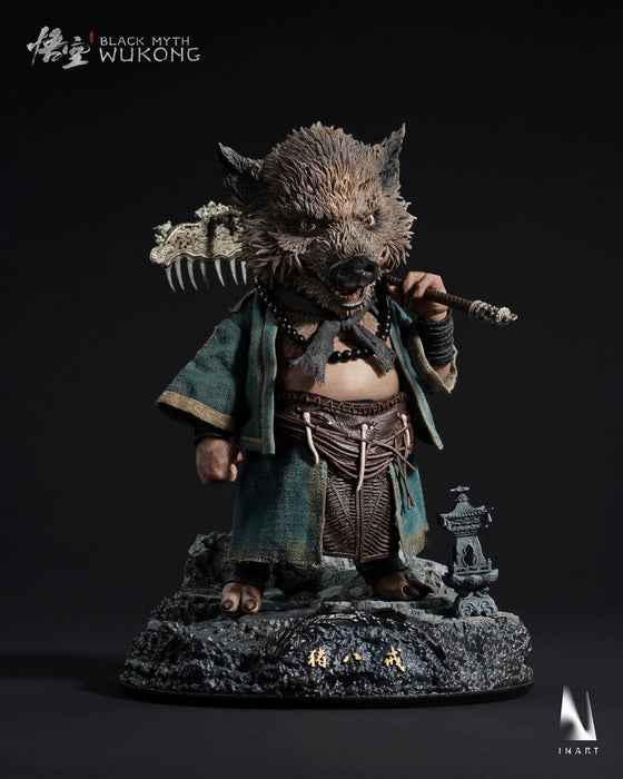 Pre-order 1/6 INART MAG020 Black Myth: Wukong Zhu Bajie Action Figure