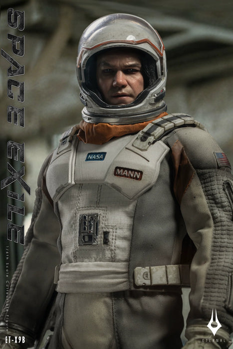 In-stock 1/6 Eternal Toys Space Exile ET_X9 Action Figure (A/B/C)