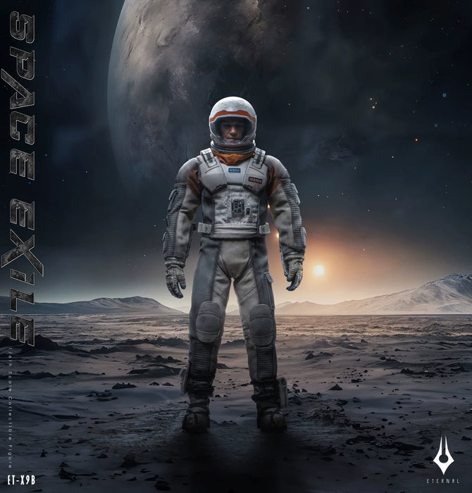 In-stock 1/6 Eternal Toys Space Exile ET_X9 Action Figure (A/B/C)