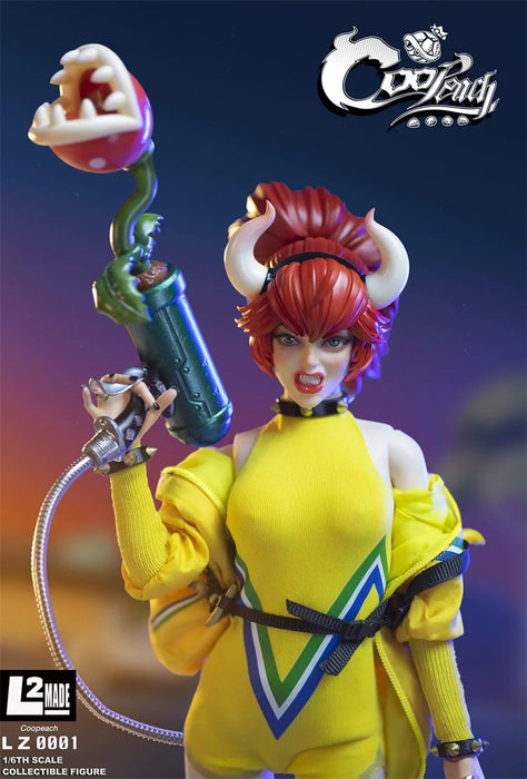 In-stock 1/6 L2MADE LZ0001 Coopeach Action Figure