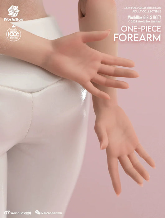 In-stock 1/6 Worldbox AT209 Hand Sculpt Set