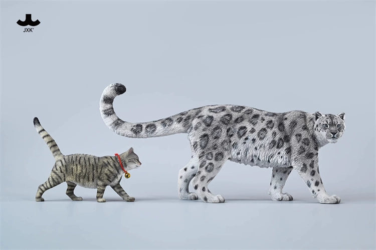 In-stock 1/6 JXK Studio JXK228 Snow Leopard