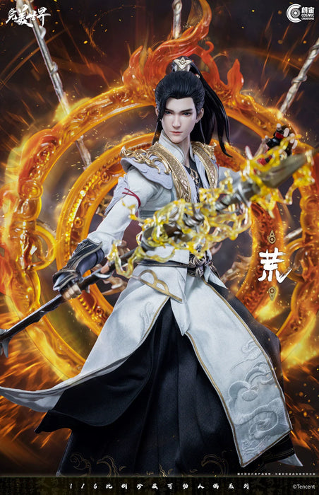In-stock 1/6 Cosmic Creations CC9116 Huang Action Figure