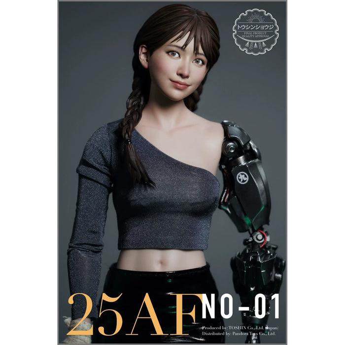 Pre-order 1/6 TOSHIN 25AFNO-01 Mizuhara Mio Action Figure