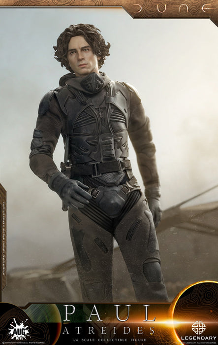 In-stock 1/6 AUG TOYS DL003 Paul Atreides in Distillation Suit Figure