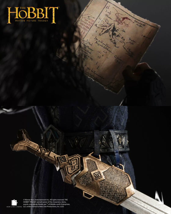 Pre-order 1/6 INART A018 The Hobbit: An Unexpected Journey - Thorin Oakenshield