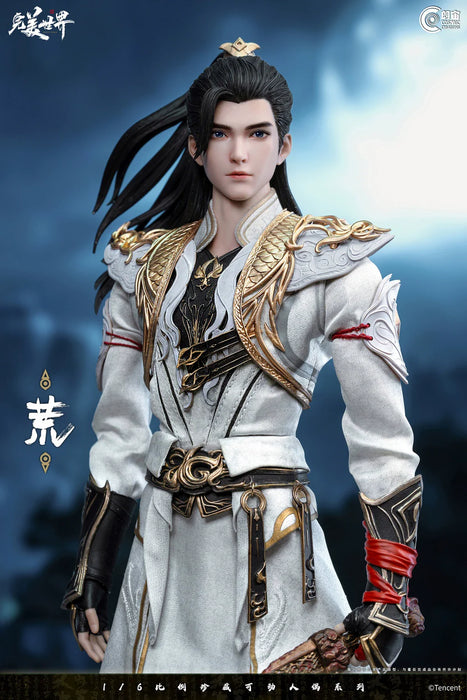 In-stock 1/6 Cosmic Creations CC9116 Huang Action Figure