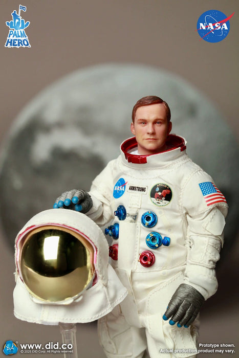 Pre-order 1/12 DID Astronauts XS80033/34/35 Action Figure