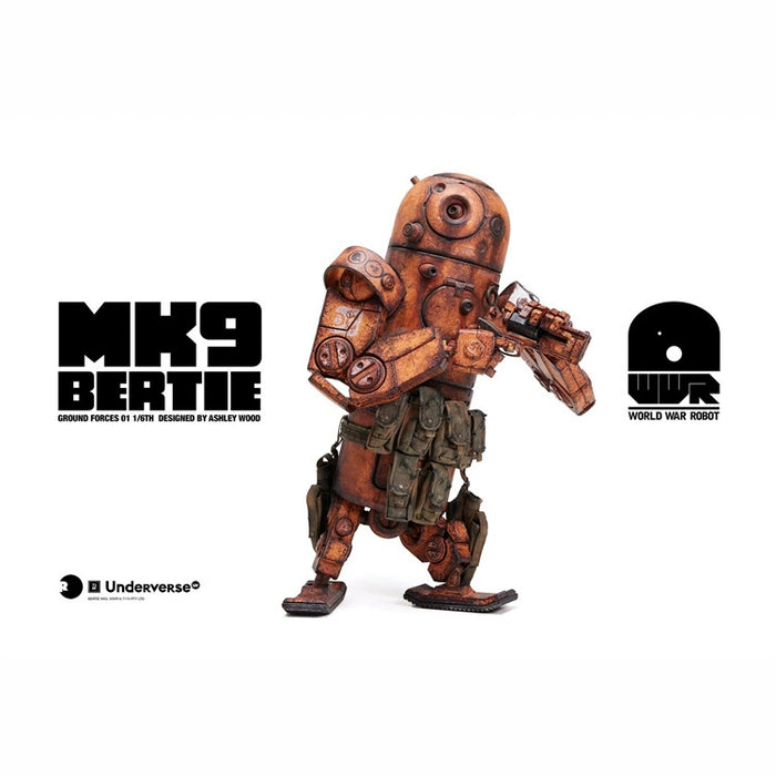 Pre-order 1/6 Underverse UV202418 DESERT ALPHA BERTIE MK9