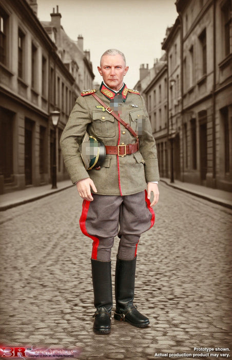 Pre-order 1/6 3R GM656 Fedor von Bock WWII German Generalfeldmarschall