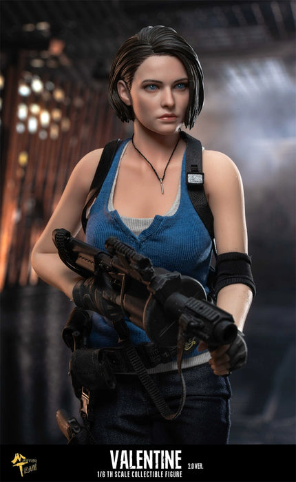 Pre-order 1/6 MTTOYS MT-021 Jill 2.0 Action Figure