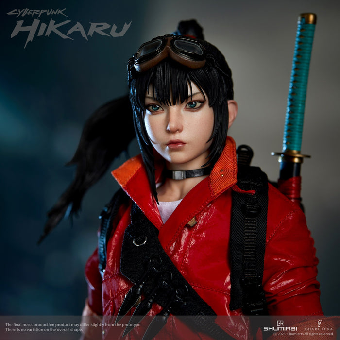 Pre-order 1/6 ShumiRai SCFC003 Hikaru the Bounty (Standard ver.) Figure